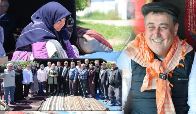 Aksu'da Yörük kültürünü tanıtım etkinliği