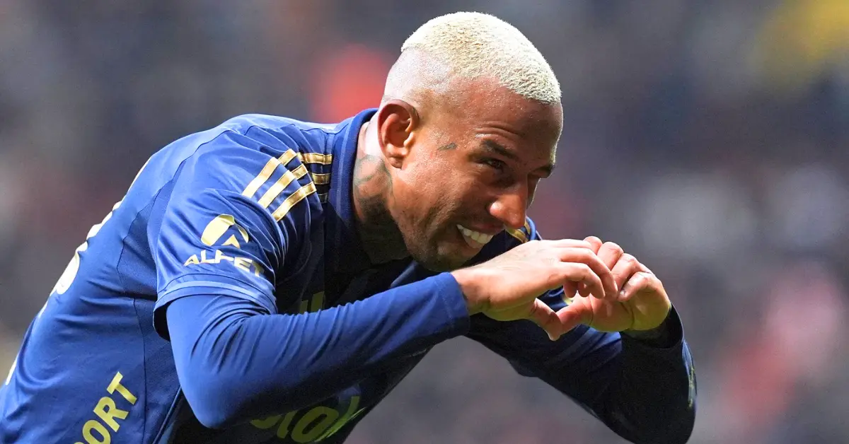 Anderson Talisca’dan Şampiyonluk Mesajı: “Kupayı Alacağız!”