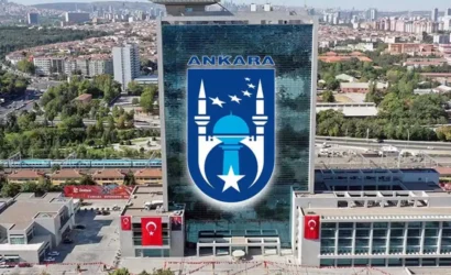 Ankara'da baraj doluluk oranlarının arttığını gösteren görsel
