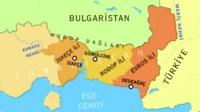 Eğitimci yazar Murat Anar, Batı Trakya Türklerinin hakları ve Lozan Antlaşması ihlalleri üzerine konuştu.
