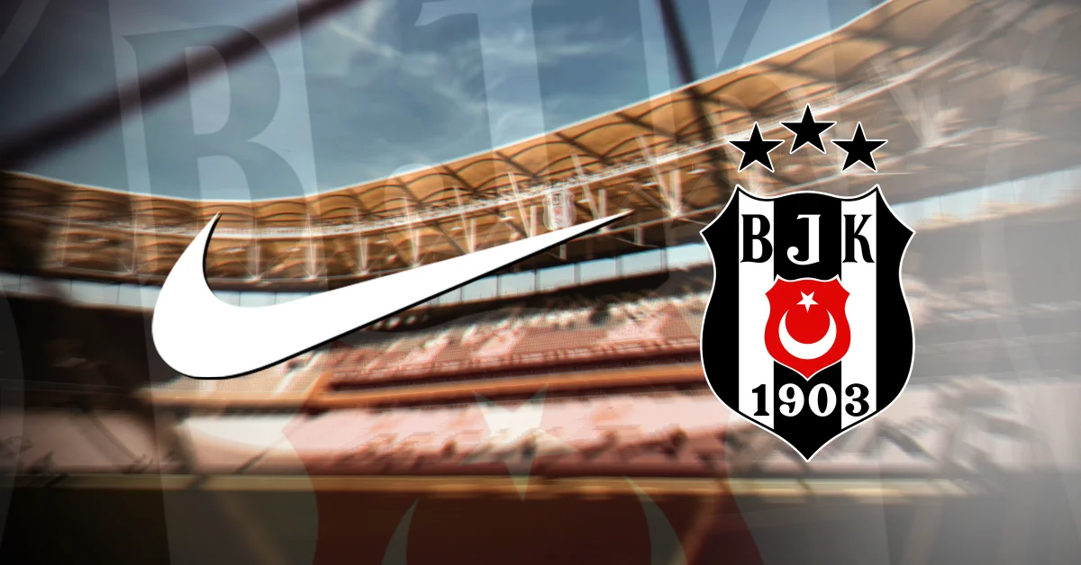 Beşiktaş’tan Dev Sponsorluk Hamlesi: Nike ile 5 Yılda 15 Milyon Euro Peşin Gelir Elde Etti