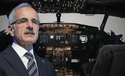 Sivil havacılık sınav merkezlerinin 6 ilde 12'ye çıkarılmasına ilişkin haber görseli