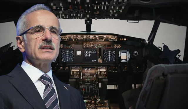 Sivil havacılık sınav merkezlerinin 6 ilde 12'ye çıkarılmasına ilişkin haber görseli