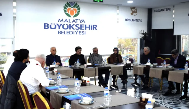 Malatya'da Şehir ve Medeniyet Oturumları başlıyor
