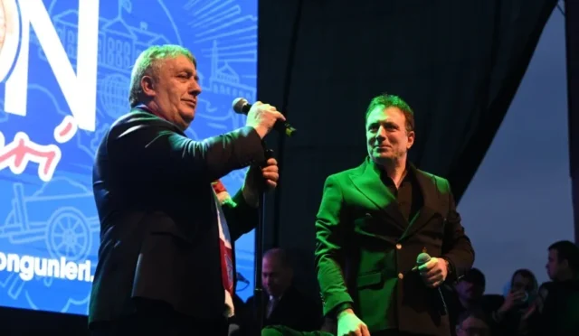 Gazeteci Muhammet Kaçar'ın İsmail Türüt konseriyle ilgili açıklaması