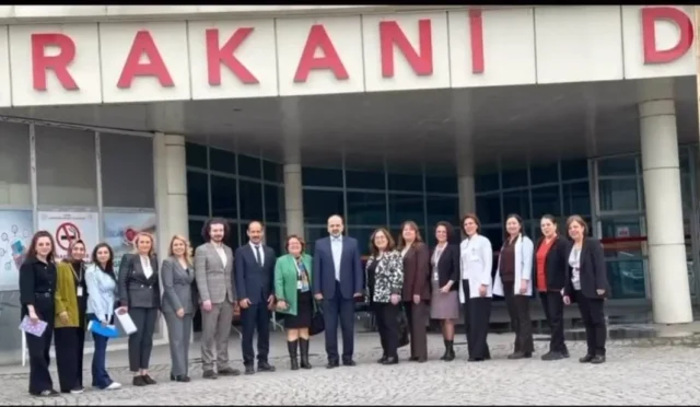 Kars Harakani Devlet Hastanesi'nde Bebek Dostu Hastane değerlendirmesi başarıyla tamamlandı