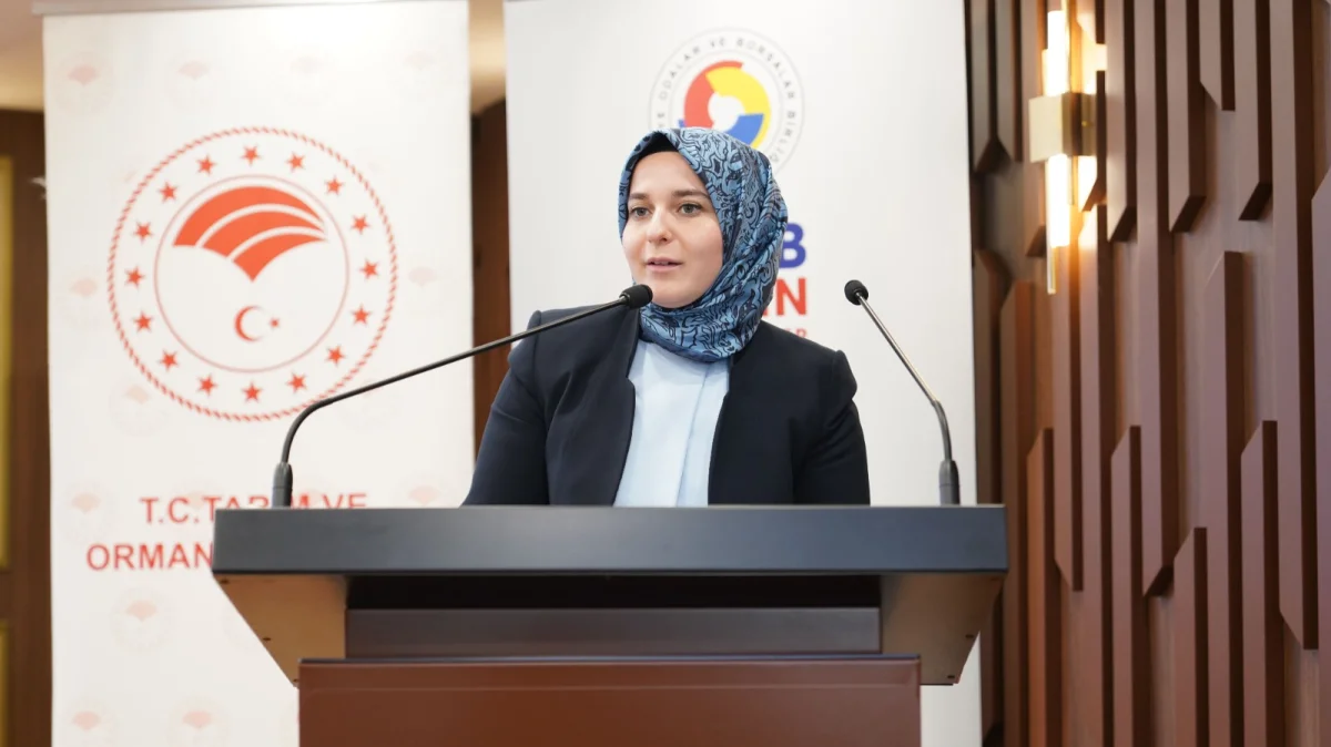 Erzurum’da Kadın Girişimciliğini Destekleyen ‘Tarımda Kadın Eli’ Projesi Başladı