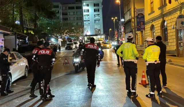 İstanbul'da gerçekleştirilen büyük huzur operasyonu ve gözaltılar