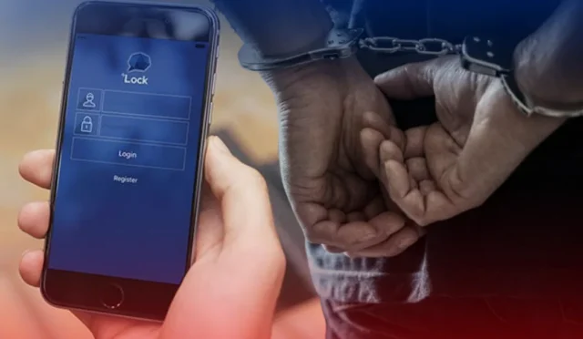 Ankara'da FETÖ'ye yönelik ByLock operasyonu kapsamında gözaltı kararı alınan şüpheliler