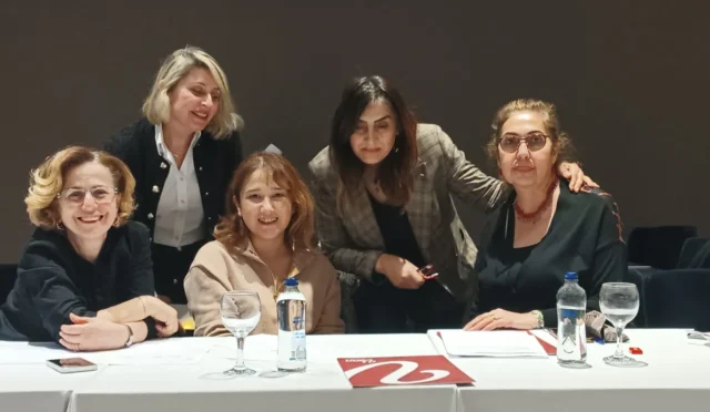 Mecliste Kadın İzleri Projesi kapsamında Samsun'da düzenlenen çalıştayda yerel eşitlik verilerinin TBMM'ye taşınması ele alındı.