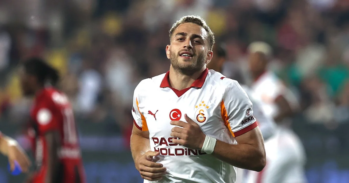 Barış Alper Yılmaz’ın Potansiyel Transferi Keçiörengücü’ne Kapı Aralıyor: 8 Milyon Euro Gelir Beklentisi