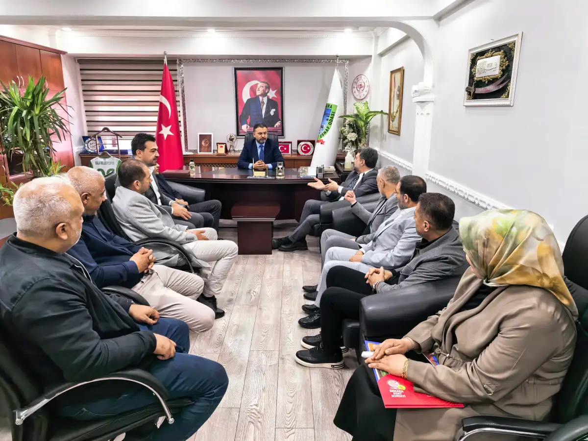 Ankara Kent Konseyi ve Hurdacılar Odası’ndan Sürdürülebilir Ekonomi İçin Güçlü İş Birliği