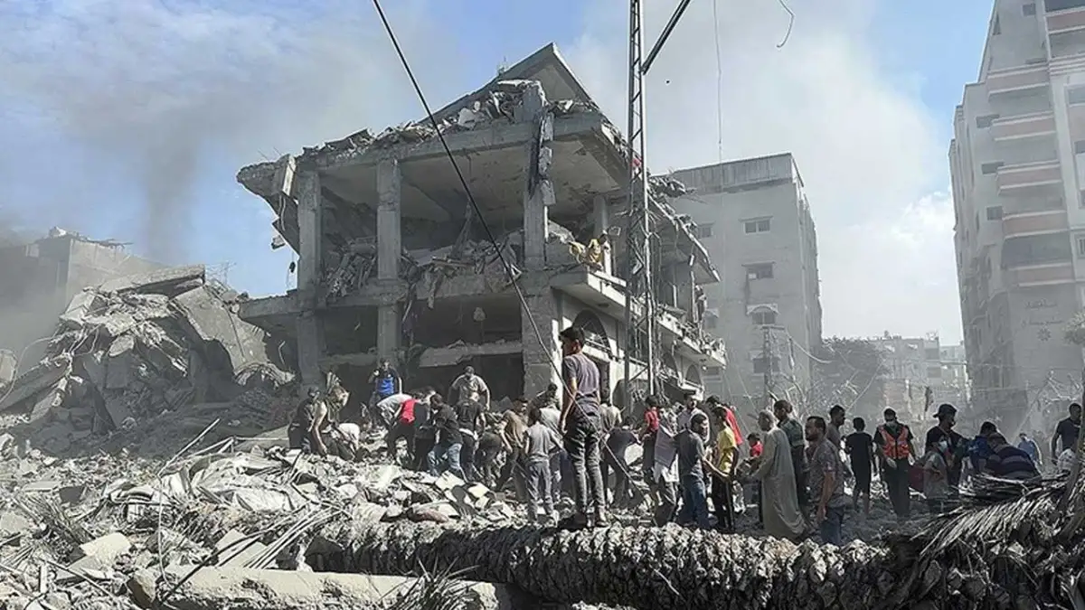 Gazze’de Ateşkes İhlalleri Devam Ediyor: Çocuklar Hayatını Kaybediyor, İnsani Yardım Engelleniyor