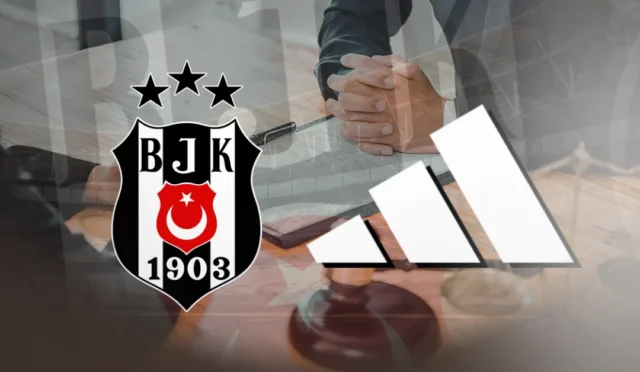 Beşiktaş Kulübü'nün Adidas ile yaşadığı tazminat krizi