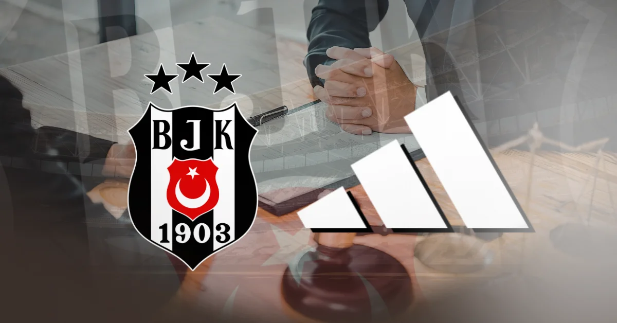 Beşiktaş’ta Adidas Krizi: Nike Anlaşması Sonrası 3 Milyon Dolarlık Tazminat Talebi