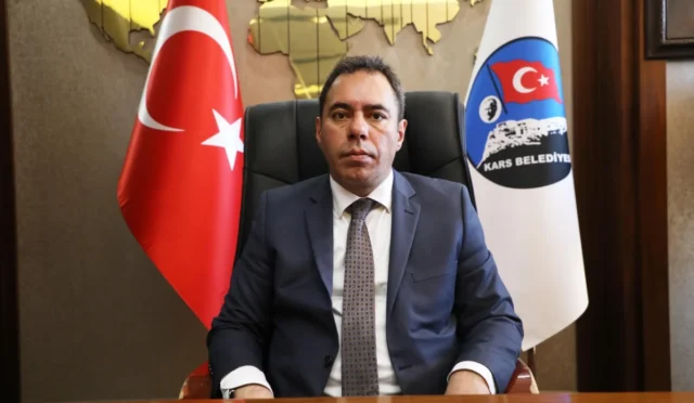 Kars Belediye Başkanı Ötüken Senger'in iki yıllık görev süresi değerlendirmesi