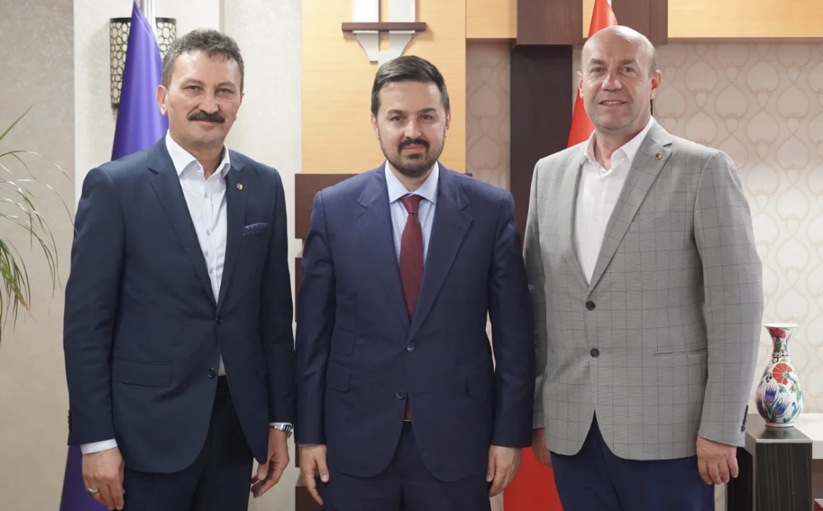Isparta’dan IPARD III’e Güçlü Girişim: ITB ve YALTSO, Hibe Destekleri İçin Harekete Geçti
