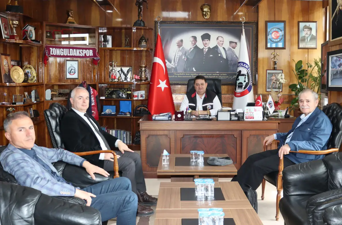 Köy Enstitüleri Paneli İçin GMİS’e Ziyaret: Kansu ve Erdem’den Önemli Görüşmeler