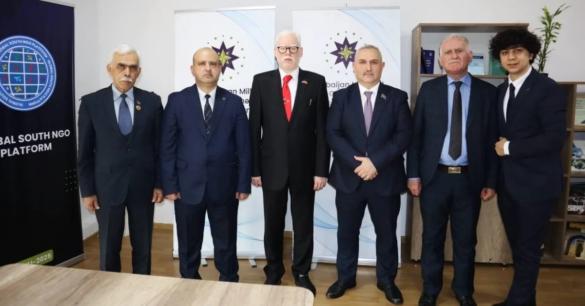 Türk Devletler Teşkilatı STK Platformu’ndan TÜMER’e Ziyaret: İşbirliği ve Dayanışma Vurgusu
