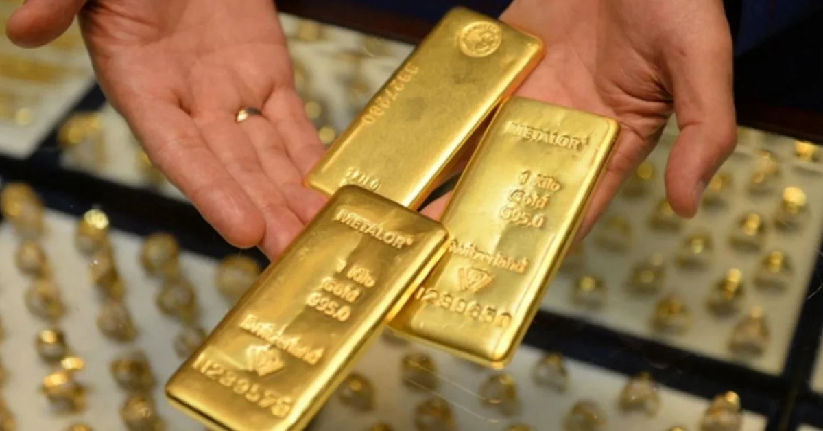 Altın Fiyatları Rekor Kırdı: Kilogramı 6 Milyon 935 Bin Liraya Ulaştı