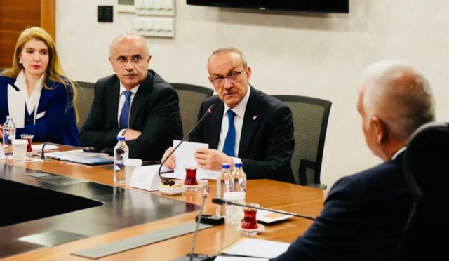 Malatya'nın yeniden inşası için Ankara'da yapılan görüşmeler ve kültürel miras projeleri