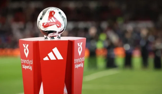 Trendyol Süper Lig 30. hafta maç programı ve önemli karşılaşmalar