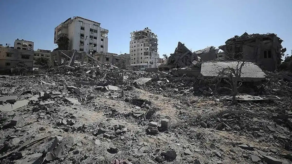 Gazze’de İnsani Dram Büyüyor: Can Kaybı 72 Bini Aştı, Yaralı Sayısı Artıyor