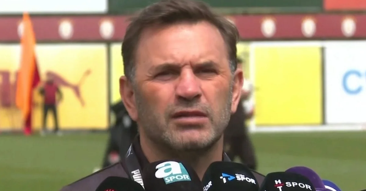 Okan Buruk’tan Şampiyonluk Açıklaması: ‘İpler Bizim Elimizde, Oyuncular Söz Verdi’