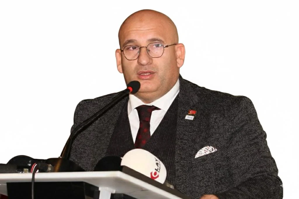 TİGAD Başkanı Geçgel’den Acil Çağrı: Çocuklarımız Tehlikede, Önlem Alınmalı!