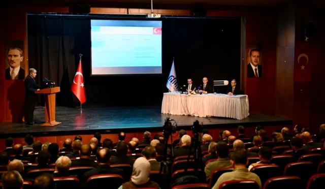 Malatya İl Koordinasyon Kurulu toplantısı, 2026 yılı yatırımları ve 106 milyar TL'lik projeler değerlendirildi.