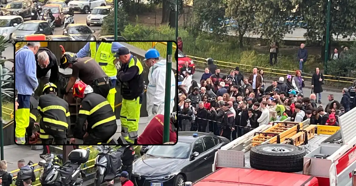 İtalya’da Nefes Kesen Soygun: 25 Kişi Rehin Alındı, Şüpheliler Tünellerle Kayıplara Karıştı