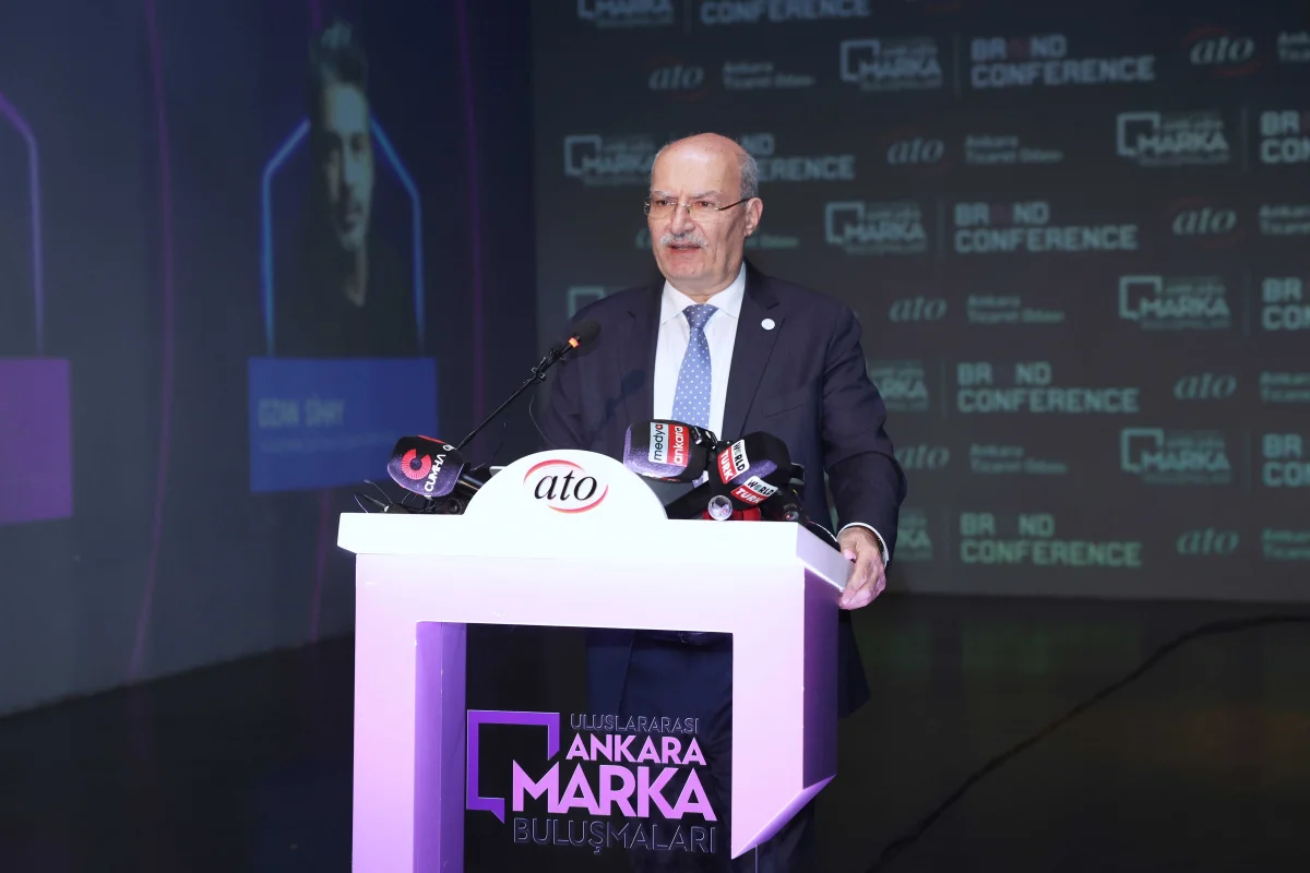 Ankara Marka Buluşmaları Yapay Zekâ Odaklı Yeniden Şekilleniyor: “BRAiND CONFERENCE” Temasıyla Bilgi ve Teknoloji Buluşması