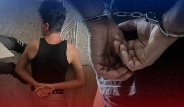 Milli İstihbarat Teşkilatı'nın koordine ettiği siber suç operasyonunda gözaltına alınan şüpheliler