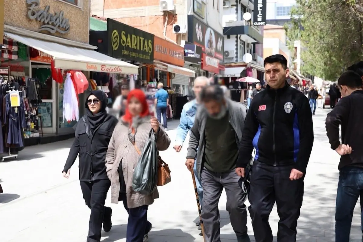 Kırıkkale’de Zabıtadan Dilencilere Ağır Darbe: Haksız Kazanca El Konuldu