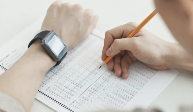 Bursluluk sınavı giriş belgeleri açıklandı