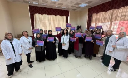 Sincan'da Güngörmüşler ve Hanımlar Konakları'nda ücretsiz sağlık taraması yapılıyor