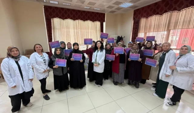 Sincan'da Güngörmüşler ve Hanımlar Konakları'nda ücretsiz sağlık taraması yapılıyor