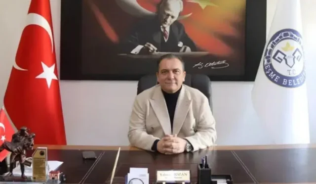 Eşme Belediye Başkanı Yılmaz Tozan ve eşi Burcu Tozan'ın gözaltına alınması