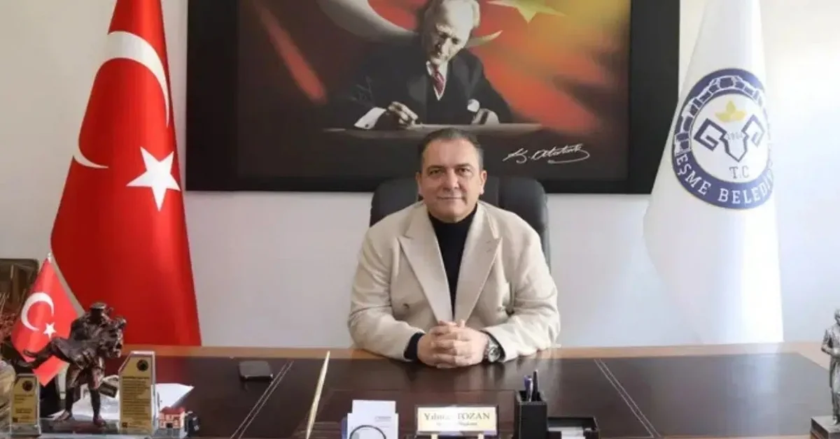 Eşme Belediye Başkanı Yılmaz Tozan ve Eşi Gözaltına Alındı: Soruşturma Devam Ediyor