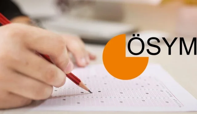 2026 EKPSS sınavına giren adaylar ve sınav merkezleri