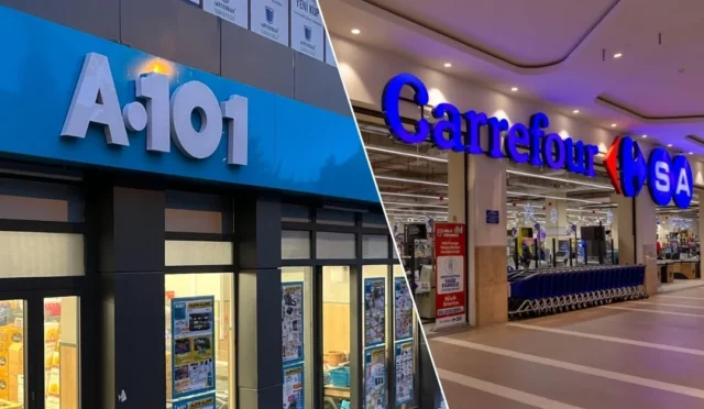 A101 ve CarrefourSA'yı devralma anlaşması haberi