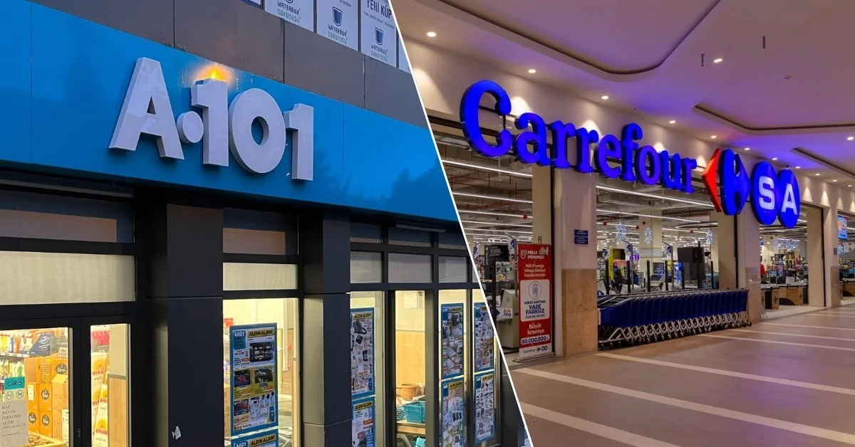 Perakende Sektöründe Dev Anlaşma: A101, CarrefourSA’yı Devralıyor!