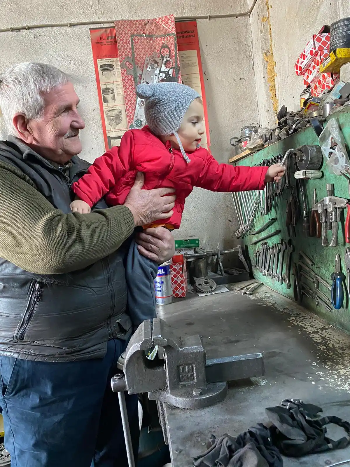 Düzce’nin Efsanevi Mercedes Ustası Cevdet Yılmaz 69 Yaşında Vefat Etti