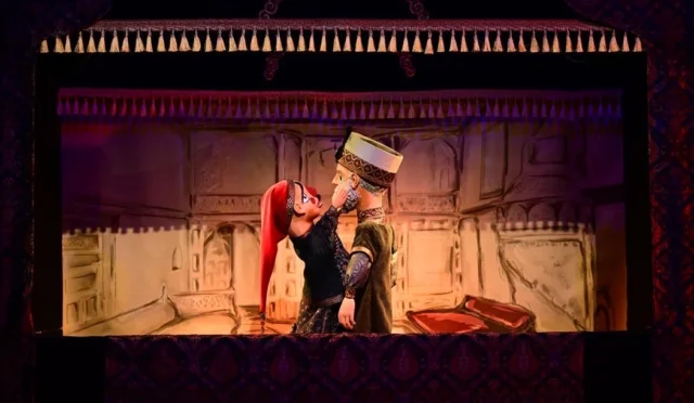 Malatya'da sahnelenecek olan 'İbiş'in Uzay Macerası' tiyatro oyunu