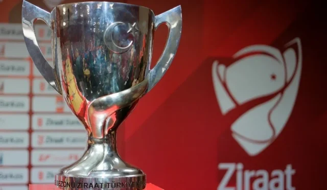 Ziraat Türkiye Kupası çeyrek final maçları ve yarı final eşleşmeleri