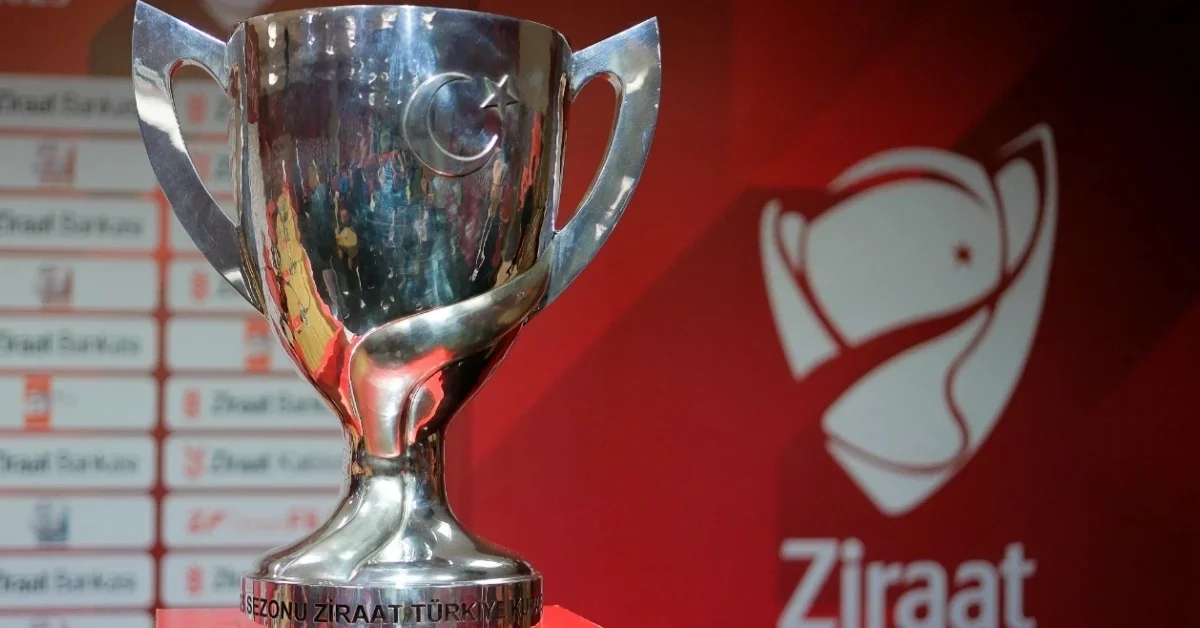 Ziraat Türkiye Kupası’nda Çeyrek Final Ateşi Yanıyor: Yarı Final İçin Nefes Kesen Maçlar!