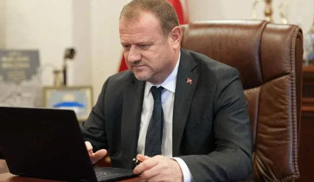 RTÜK Başkanı Mehmet Daniş'in 32. yıl mesajı