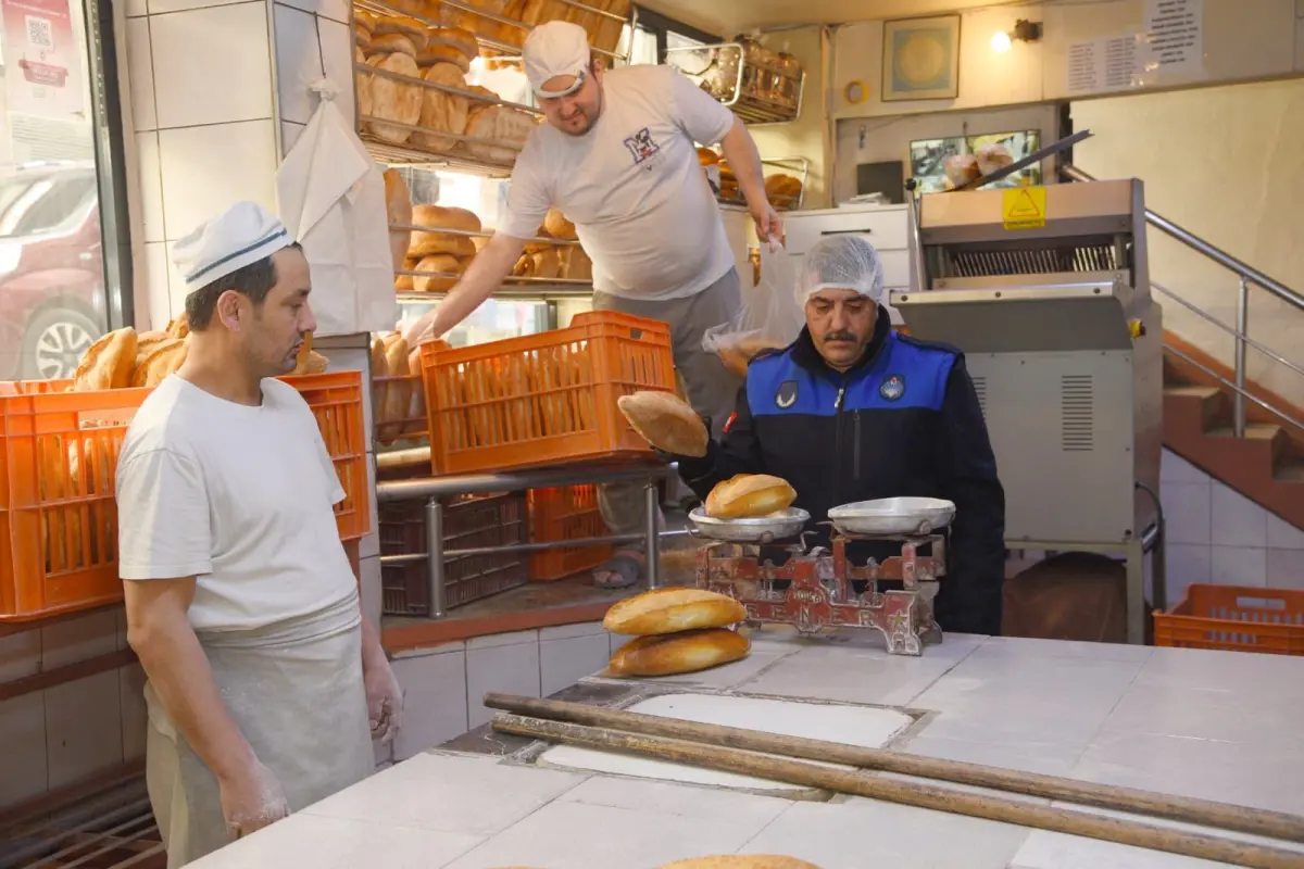 Giresun’da Fırınlara Yeni Fiyat Tarifesiyle Denetim: Tüketici Hakları Korunuyor