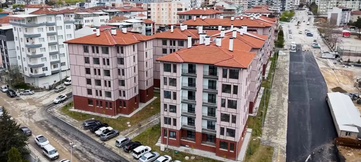 Malatya’da Tamamlanan Yeni Konutlar Hak Sahiplerine Teslim Ediliyor: İşte O Tarih!