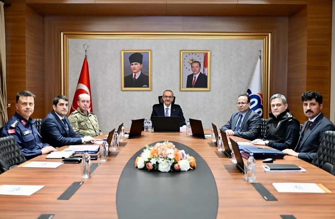 Malatya Güvenlik Zirvesi Sonuçlandı: Uyuşturucu, Terör ve Göçle Mücadelede Önemli Veriler Açıklandı